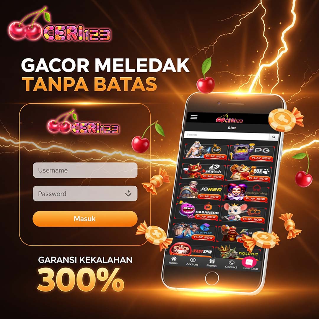 Ceri123 : Akses Situs Resmi Bandar Judi Online Official Ceri Terpercaya in Medan